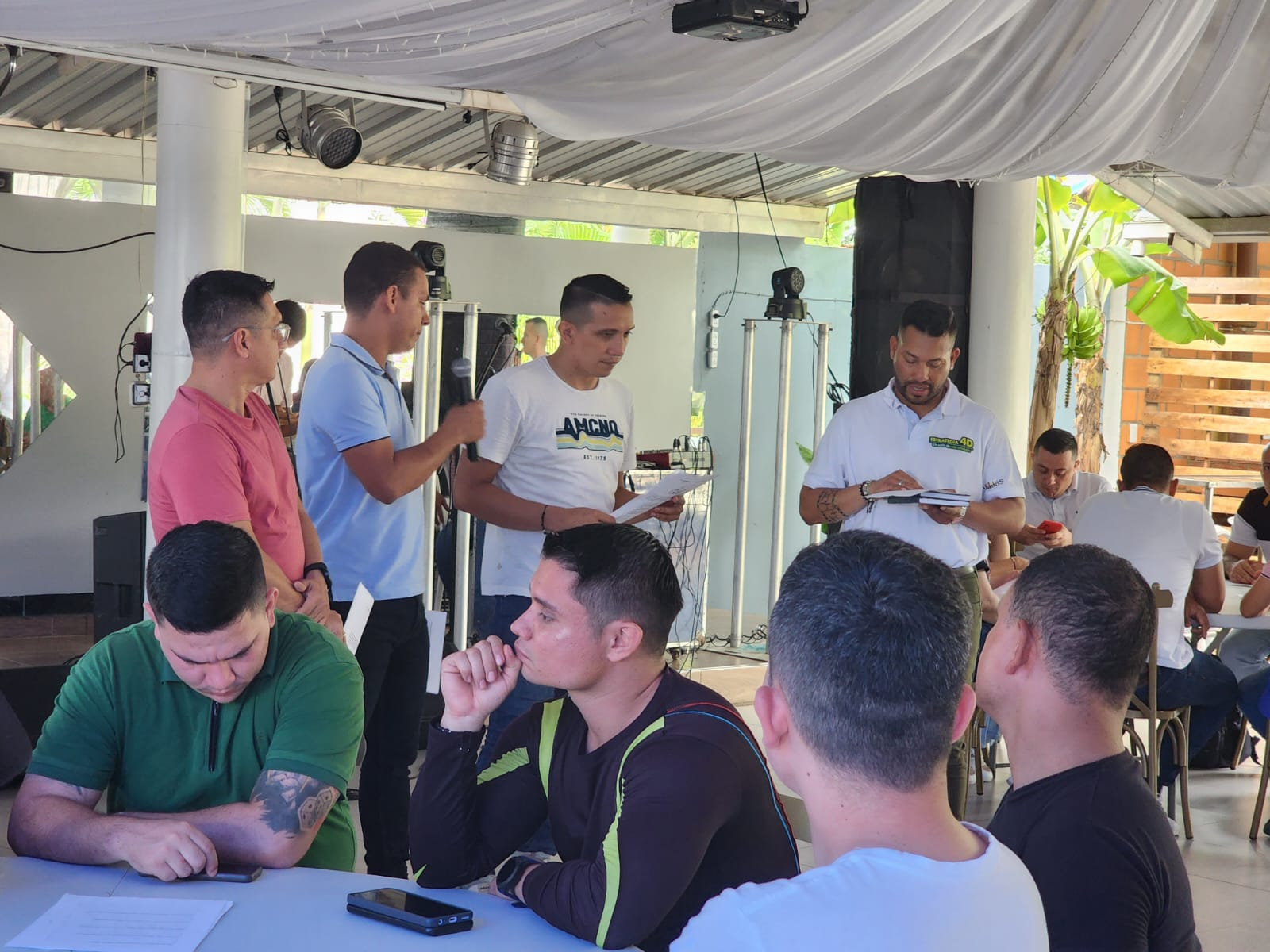 Actividad Fundación Gran Amigo 4